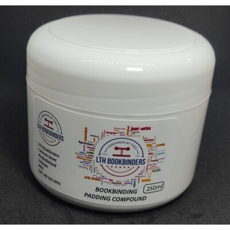 Padding Compound / Bookbinding Glue – LTH Bookbinders