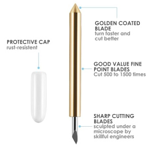 Premium Fine Point Blade